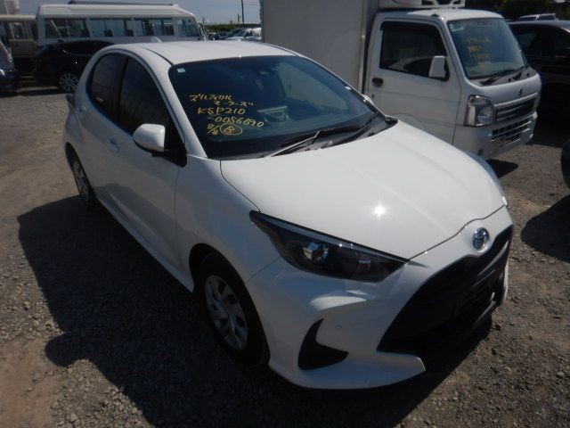 TOYOTA YARIS 2021 Image 28