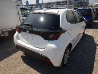 TOYOTA YARIS 2021 Image 23