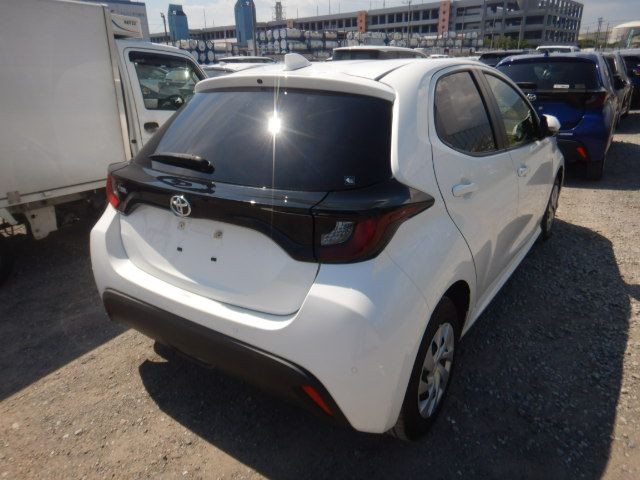 TOYOTA YARIS 2021 Image 29