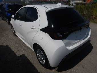 TOYOTA YARIS 2021 Image 24