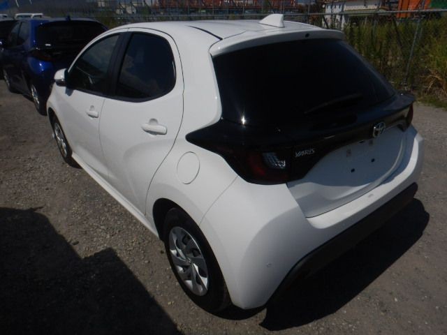 TOYOTA YARIS 2021 Image 30