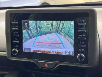 TOYOTA YARIS 2021 Image 4