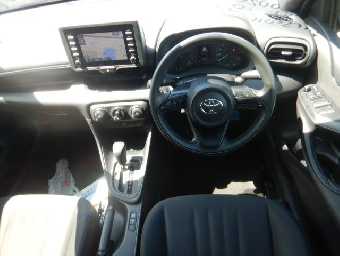 TOYOTA YARIS 2021 Image 25