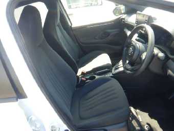 TOYOTA YARIS 2021 Image 27