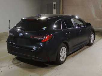 TOYOTA COROLLA TOURING 2020 Image 2