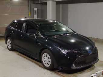 TOYOTA COROLLA TOURING 2020 Image 3