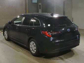 TOYOTA COROLLA TOURING 2020 Image 4