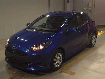 TOYOTA YARIS 2023 Image 1
