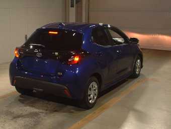 TOYOTA YARIS 2023 Image 2