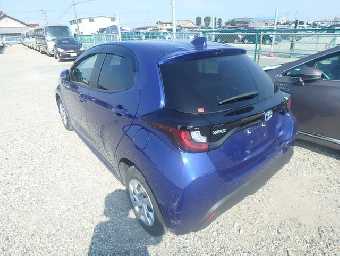 TOYOTA YARIS 2023 Image 11