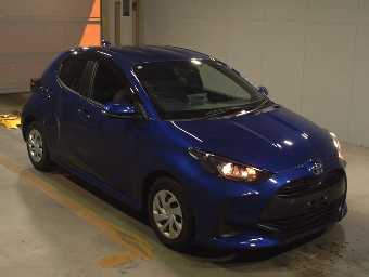 TOYOTA YARIS 2023 Image 3