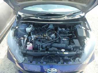 TOYOTA YARIS 2023 Image 21