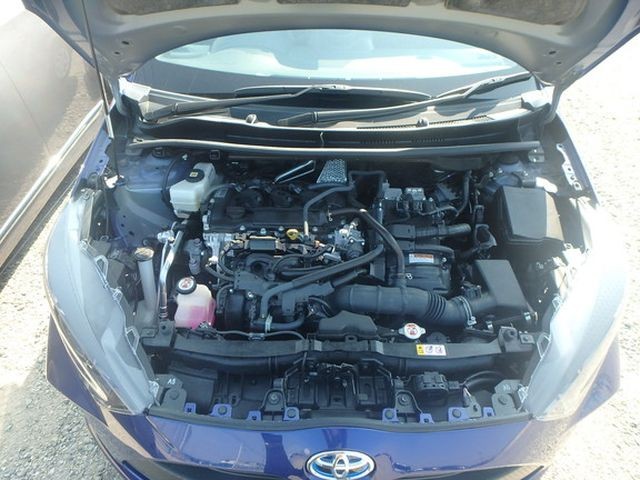 TOYOTA YARIS 2023 Image 27