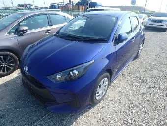 TOYOTA YARIS 2023 Image 8