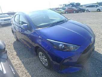 TOYOTA YARIS 2023 Image 9