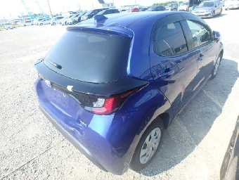 TOYOTA YARIS 2023 Image 10