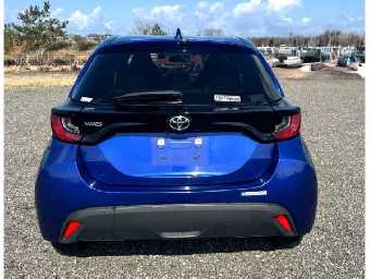 TOYOTA YARIS 2021 Image 2