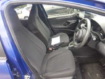 TOYOTA YARIS 2021 Image 10