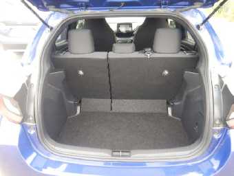 TOYOTA YARIS 2021 Image 12