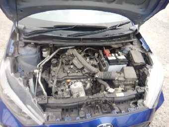 TOYOTA YARIS 2021 Image 14