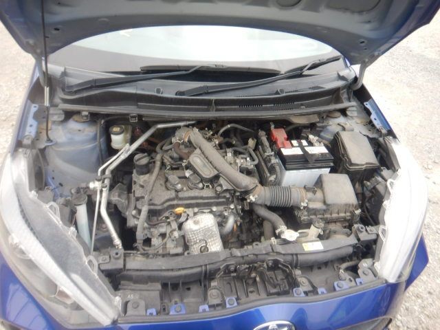 TOYOTA YARIS 2021 Image 23