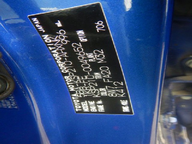 TOYOTA YARIS 2021 Image 24