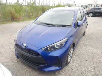 TOYOTA YARIS 2021 Image 1