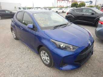 TOYOTA YARIS 2021 Image 2
