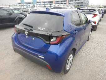 TOYOTA YARIS 2021 Image 3