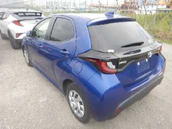 TOYOTA YARIS 2021 Image 4