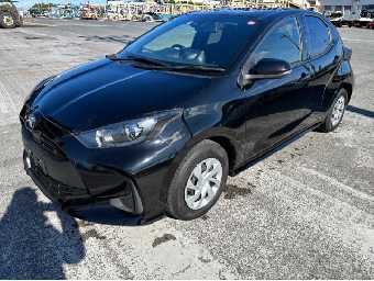 TOYOTA YARIS 2021 Image 1