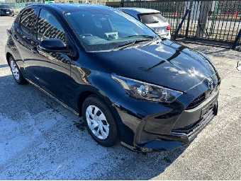 TOYOTA YARIS 2021 Image 2