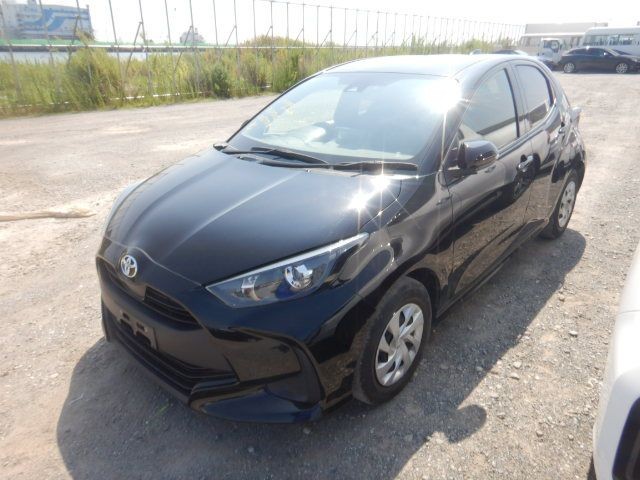 TOYOTA YARIS 2021 Image 26