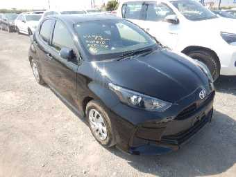 TOYOTA YARIS 2021 Image 21