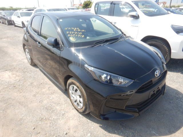 TOYOTA YARIS 2021 Image 27