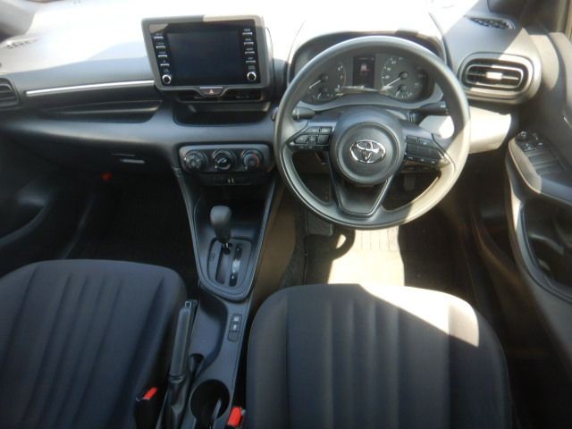 TOYOTA YARIS 2021 Image 28
