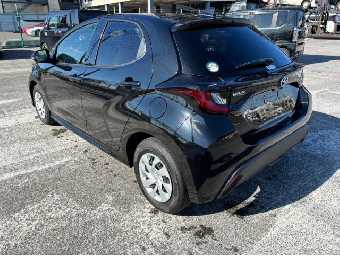 TOYOTA YARIS 2021 Image 4