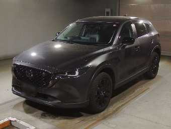 MAZDA CX-5 2023 Image 1