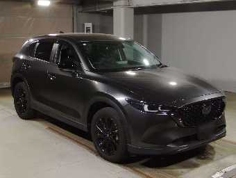 MAZDA CX-5 2023 Image 3