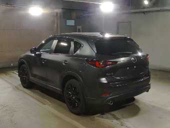 MAZDA CX-5 2023 Image 4