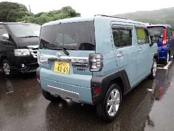 DAIHATSU TAFT 2023 Image 2
