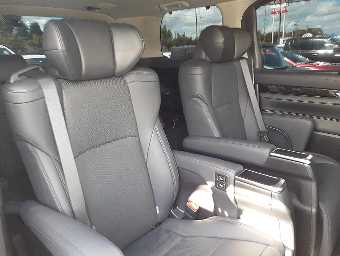 TOYOTA ALPHARD 2022 Image 9
