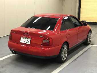 AUDI A4 1999 Image 4