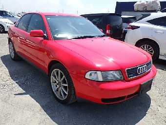 AUDI A4 1999 Image 2