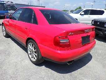 AUDI A4 1999 Image 3