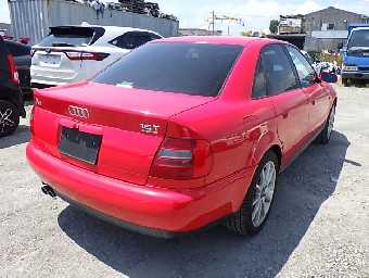 AUDI A4 1999 Image 4