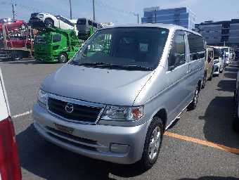 MAZDA BONGO FRIENDEE 2004 Image 1