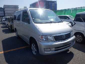 MAZDA BONGO FRIENDEE 2004 Image 2