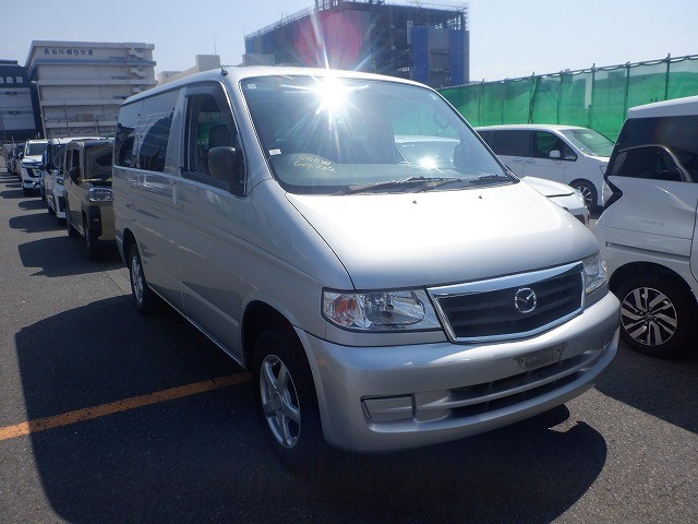 MAZDA BONGO FRIENDEE 2004 Image 19