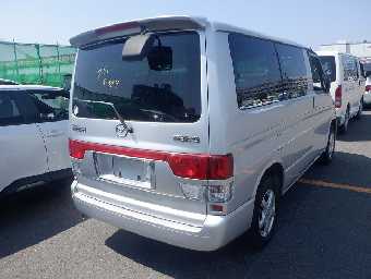 MAZDA BONGO FRIENDEE 2004 Image 4